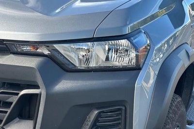 2023 Chevrolet Colorado 4WD Trail Boss