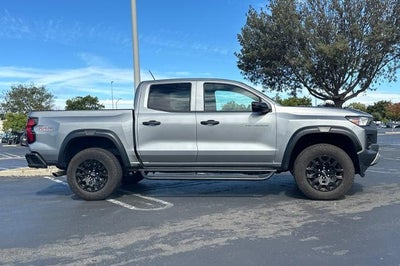 2023 Chevrolet Colorado 4WD Trail Boss