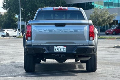 2023 Chevrolet Colorado 4WD Trail Boss