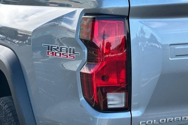 2023 Chevrolet Colorado 4WD Trail Boss
