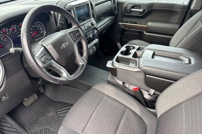 2022 Chevrolet Silverado 1500 LTD RST All Star Edition