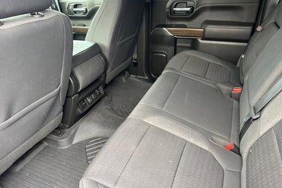 2022 Chevrolet Silverado 1500 LTD RST All Star Edition