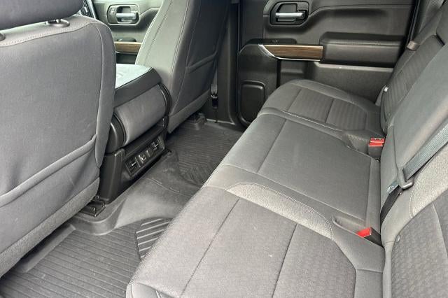 2022 Chevrolet Silverado 1500 LTD RST All Star Edition