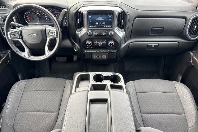 2022 Chevrolet Silverado 1500 LTD RST All Star Edition