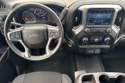 2022 Chevrolet Silverado 1500 LTD RST All Star Edition