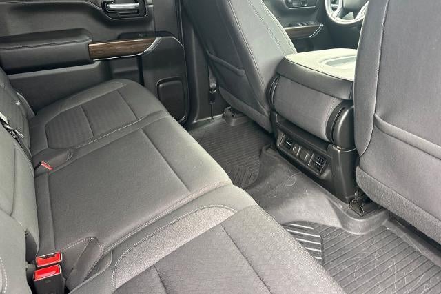 2022 Chevrolet Silverado 1500 LTD RST All Star Edition