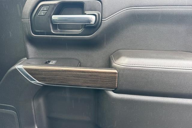 2022 Chevrolet Silverado 1500 LTD RST All Star Edition