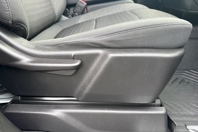 2022 Chevrolet Silverado 1500 LTD RST All Star Edition