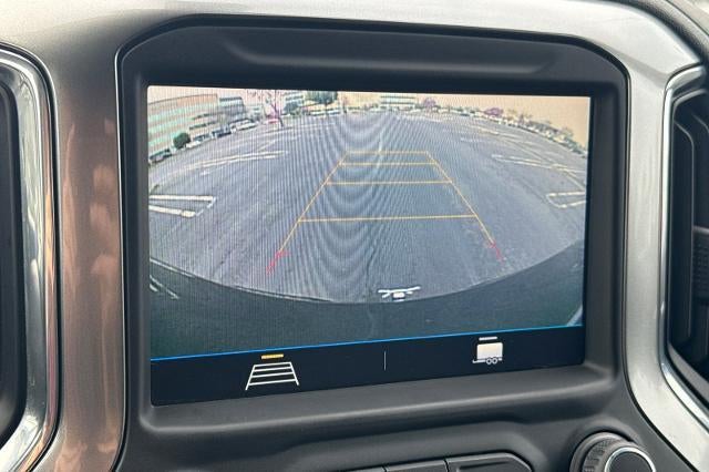 2022 Chevrolet Silverado 1500 LTD RST All Star Edition