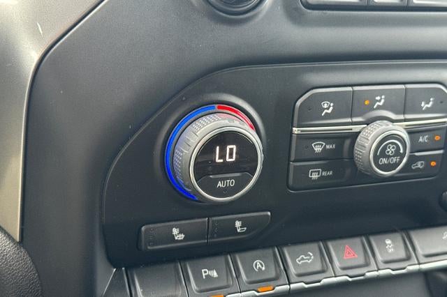 2022 Chevrolet Silverado 1500 LTD RST All Star Edition