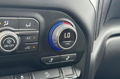 2022 Chevrolet Silverado 1500 LTD RST All Star Edition