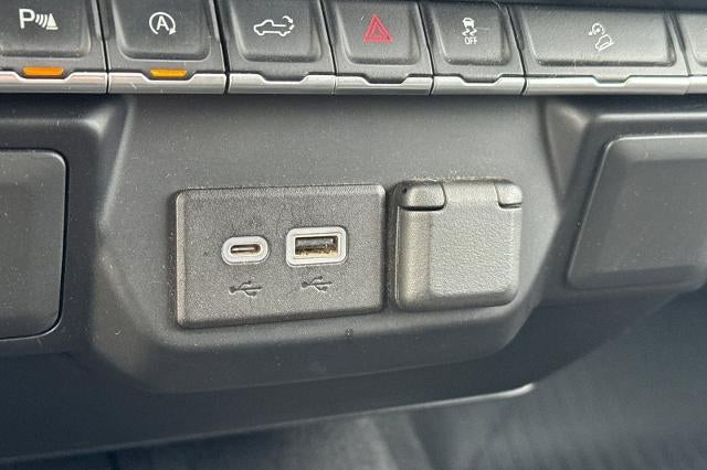 2022 Chevrolet Silverado 1500 LTD RST All Star Edition