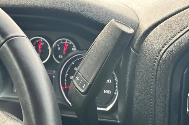 2022 Chevrolet Silverado 1500 LTD RST All Star Edition