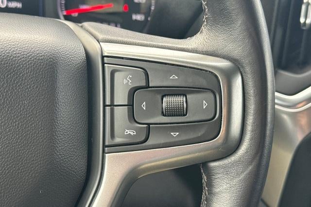 2022 Chevrolet Silverado 1500 LTD RST All Star Edition