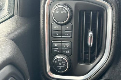 2022 Chevrolet Silverado 1500 LTD RST All Star Edition