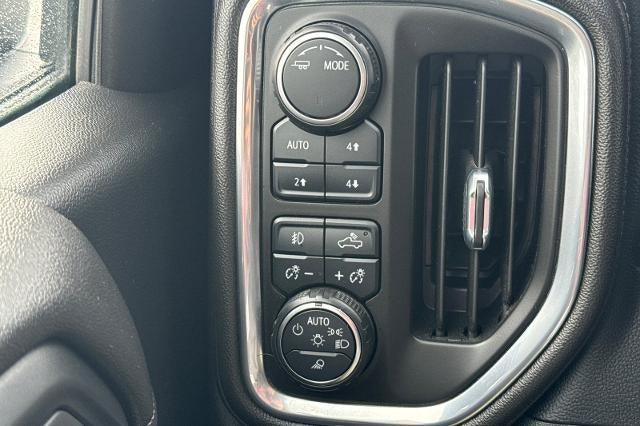 2022 Chevrolet Silverado 1500 LTD RST All Star Edition