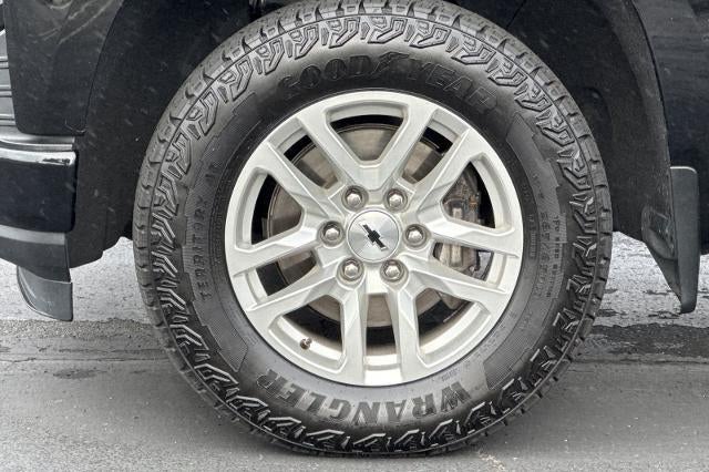 2022 Chevrolet Silverado 1500 LTD RST All Star Edition