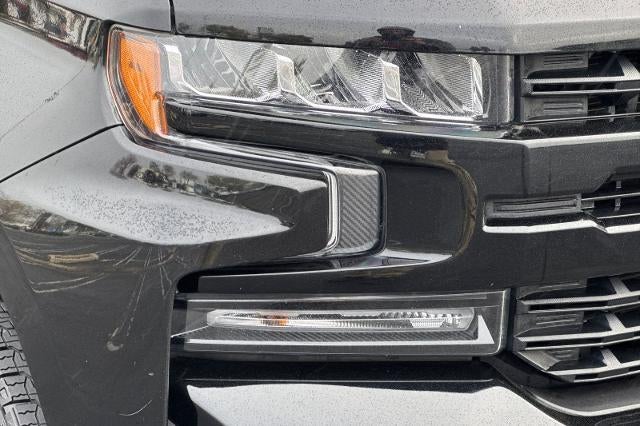 2022 Chevrolet Silverado 1500 LTD RST All Star Edition