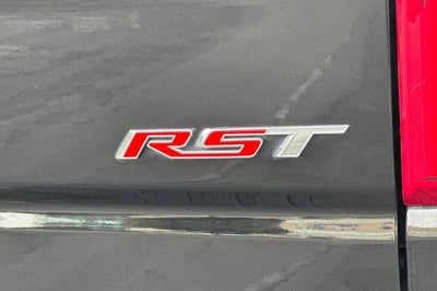 2022 Chevrolet Silverado 1500 LTD RST All Star Edition