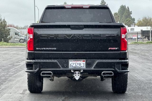 2022 Chevrolet Silverado 1500 LTD RST All Star Edition