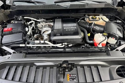 2022 Chevrolet Silverado 1500 LTD RST All Star Edition