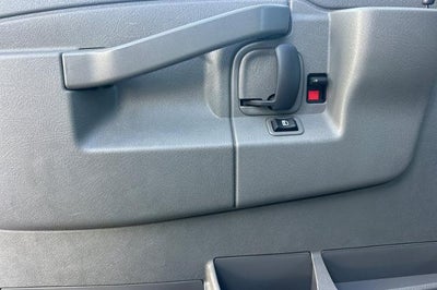 2025 Chevrolet Express Cargo Base