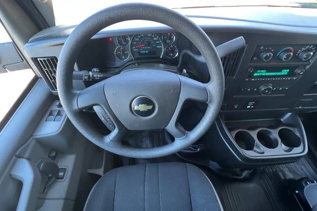 2025 Chevrolet Express Cargo Base
