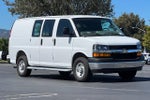 2025 Chevrolet Express Cargo Base