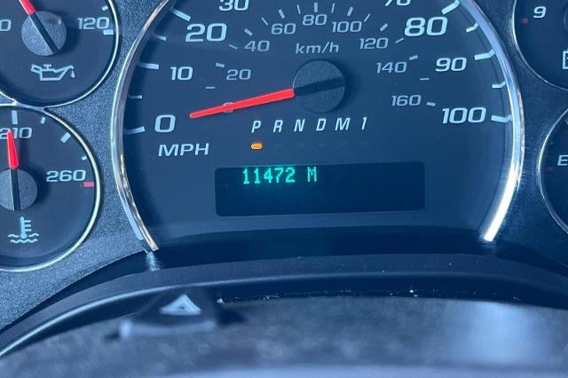 2025 Chevrolet Express Cargo Base