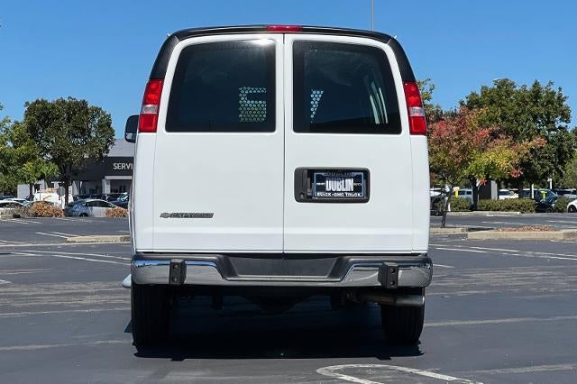 2025 Chevrolet Express Cargo Base