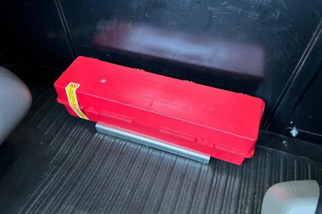2025 Chevrolet Express Cargo Base