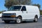 2025 Chevrolet Express Cargo Base