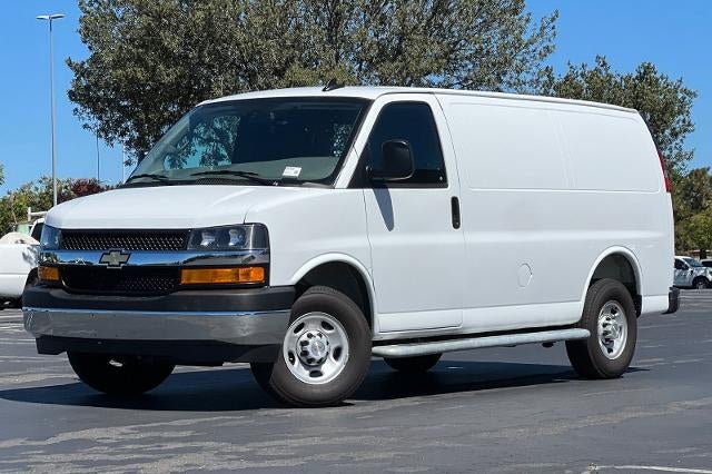 2025 Chevrolet Express Cargo Base