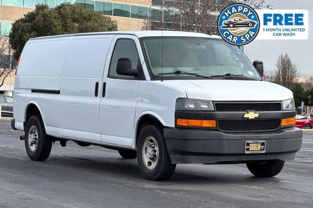 2023 Chevrolet Express Cargo 2500 Base