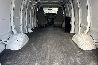 2023 Chevrolet Express Cargo 2500 Base