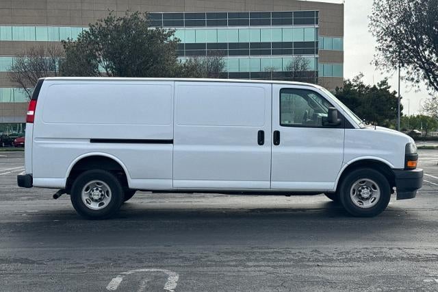2023 Chevrolet Express Cargo 2500 Base