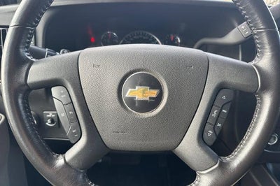 2023 Chevrolet Express Cargo 2500 Base