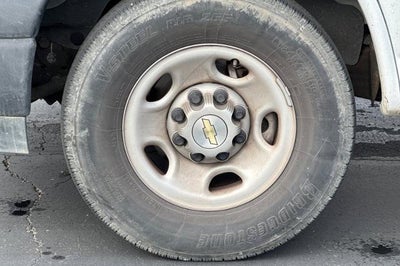 2023 Chevrolet Express Cargo 2500 Base