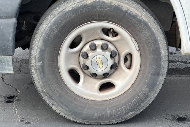 2023 Chevrolet Express Cargo 2500 Base