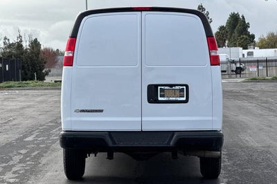 2023 Chevrolet Express Cargo 2500 Base