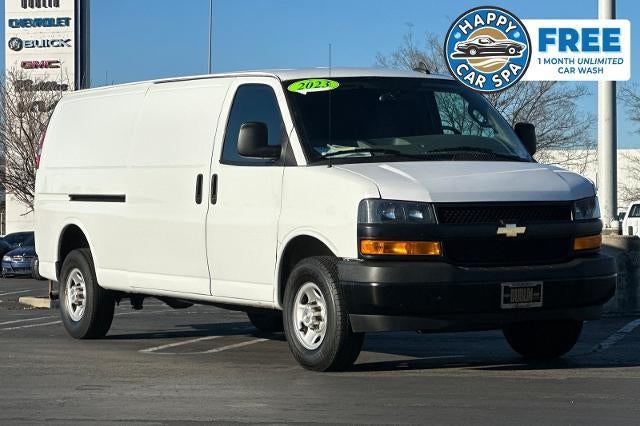2023 Chevrolet Express Cargo 2500 Base