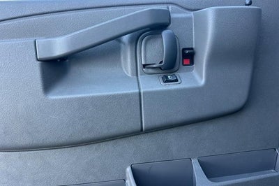 2023 Chevrolet Express Cargo 2500 Base