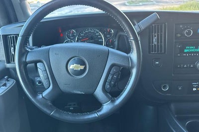 2023 Chevrolet Express Cargo 2500 Base