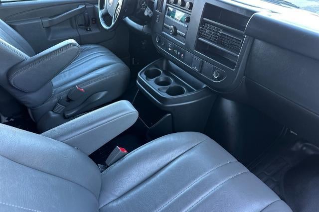 2023 Chevrolet Express Cargo 2500 Base