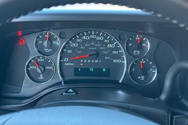 2023 Chevrolet Express Cargo 2500 Base