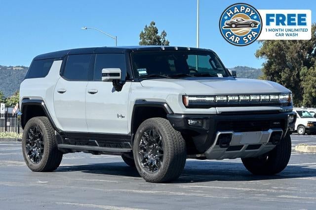 2024 GMC HUMMER EV SUV 2X