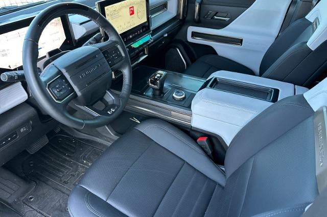 2024 GMC HUMMER EV SUV 2X