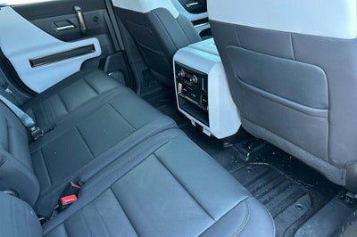 2024 GMC HUMMER EV SUV 2X