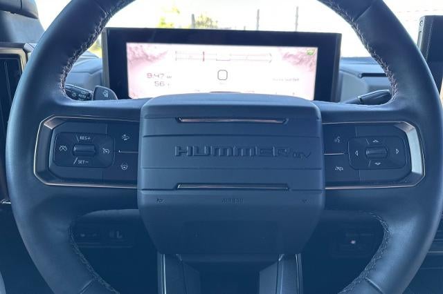 2024 GMC HUMMER EV SUV 2X