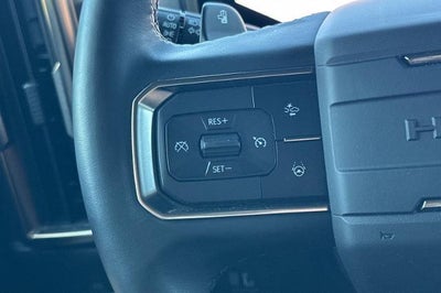 2024 GMC HUMMER EV SUV 2X